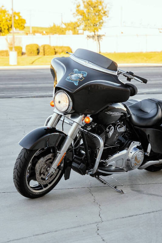 2013 Harley-Davidson Street Glide