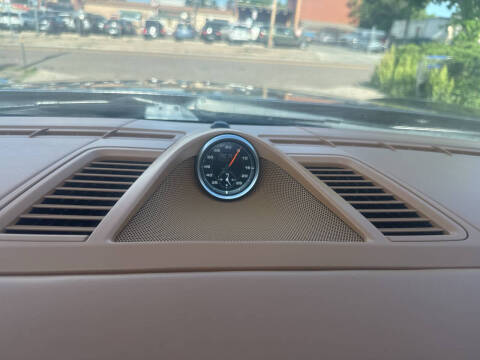 2012 Porsche Panamera 4S