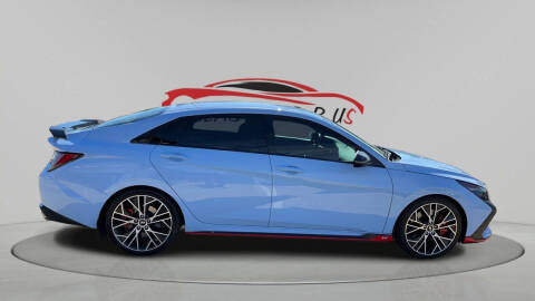 2023 Hyundai Elantra N