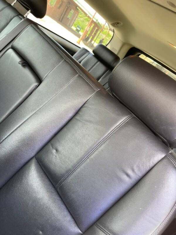 2010 Chevrolet Suburban LT