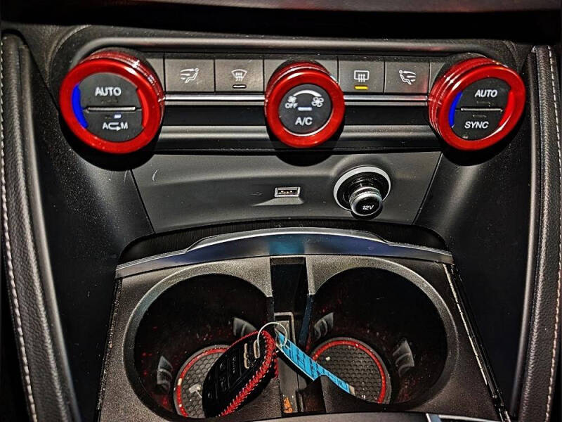 2019 Alfa Romeo Stelvio