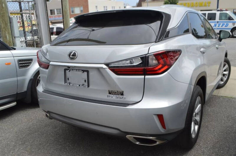 2016 Lexus RX 350
