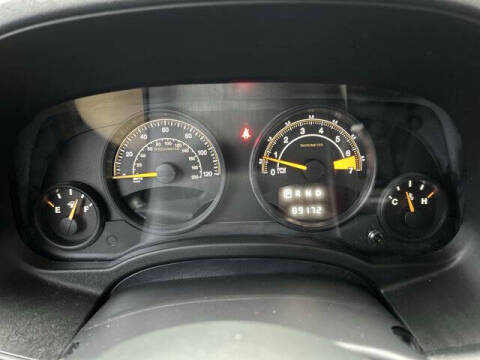 2016 Jeep Patriot High Altitude