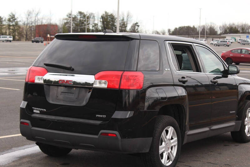 2015 GMC Terrain SLE-1