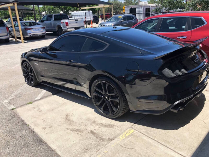 2018 Ford Mustang GT