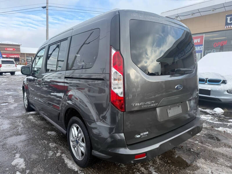 2019 Ford Transit Connect XLT
