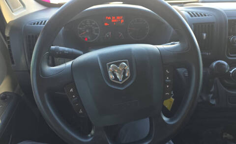 2021 RAM ProMaster 2500 159 WB