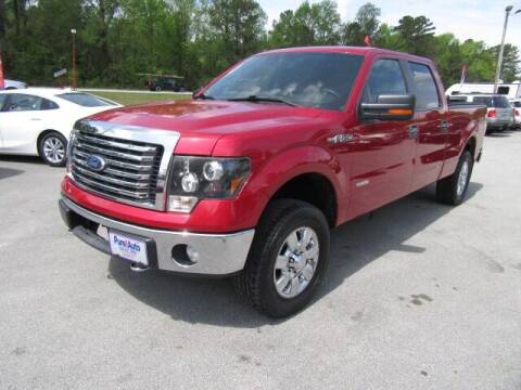 2012 Ford F-150 for sale at Pure 1 Auto in New Bern NC