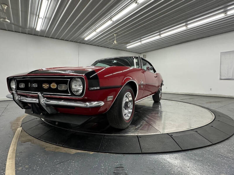 1968 Chevrolet Camaro