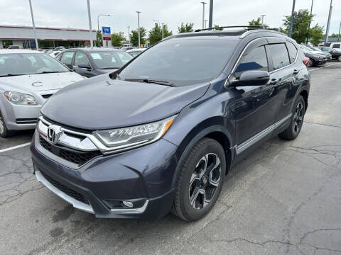 2019 Honda CR-V for sale at Auto Palace Inc in Columbus OH