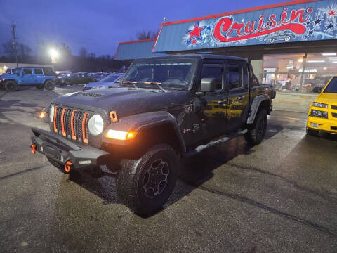 2022 Jeep Gladiator Mojave