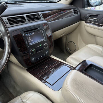 2013 GMC Yukon Denali