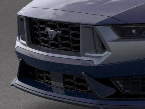 2025 Ford Mustang Dark Horse