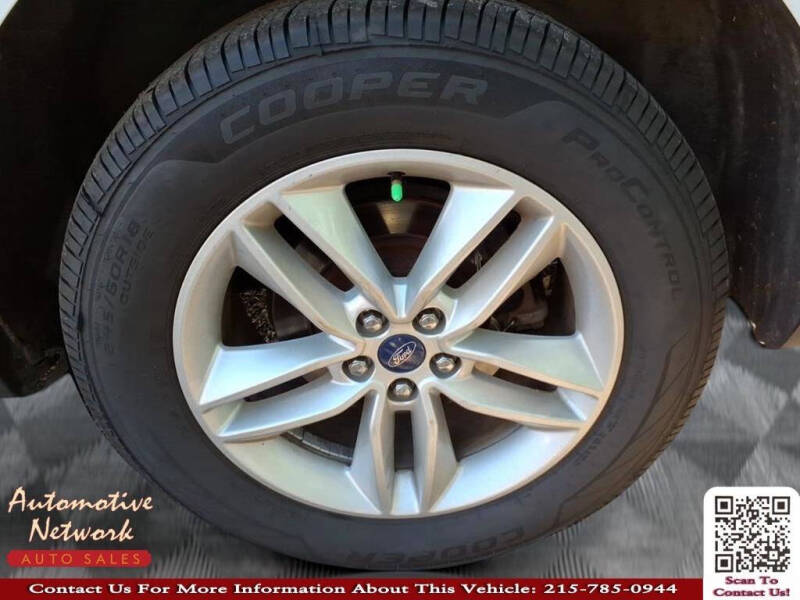 2016 Ford Edge SEL