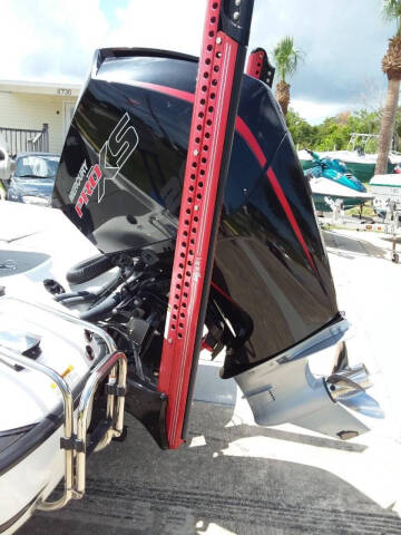 2021 Bass Cat Pantera 2