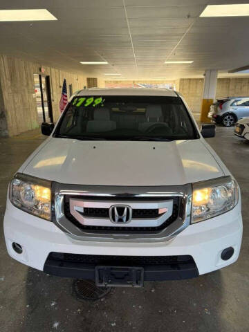 2011 Honda Pilot LX