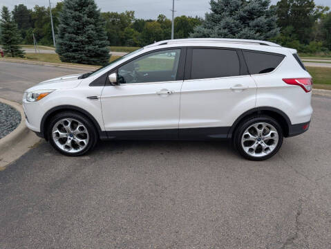 2015 Ford Escape Titanium