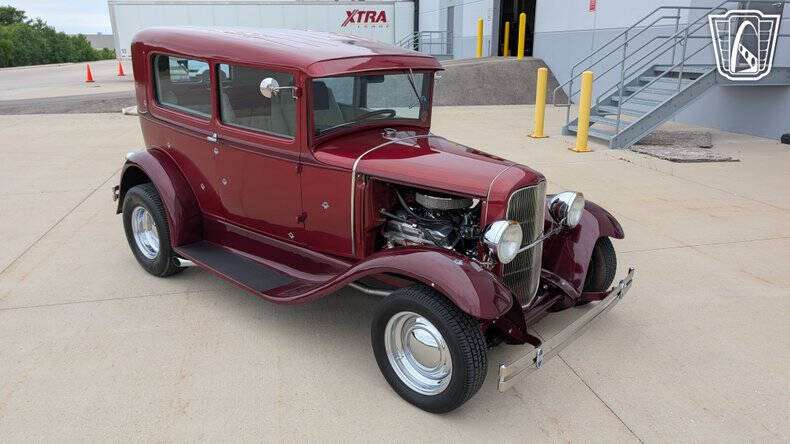 1929 Ford Model A