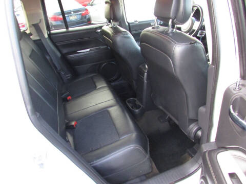 2016 Jeep Compass Latitude