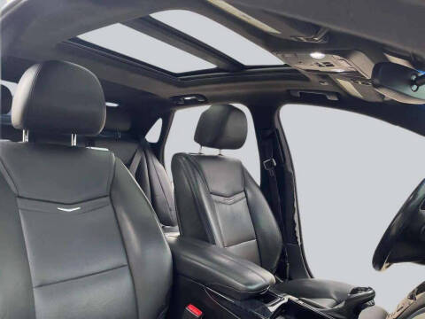 2013 Cadillac XTS Platinum Collection