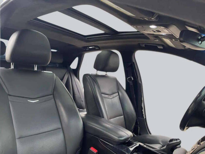 2013 Cadillac XTS Platinum Collection