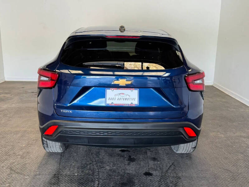 2024 Chevrolet Trax LS
