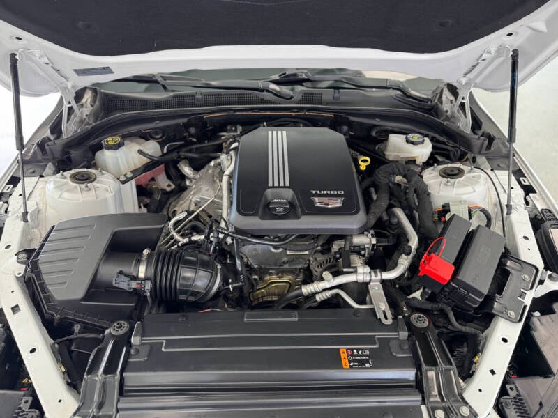 2023 Cadillac CT4 Sport