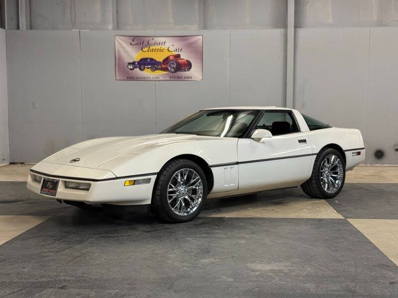 1988 Chevrolet Corvette