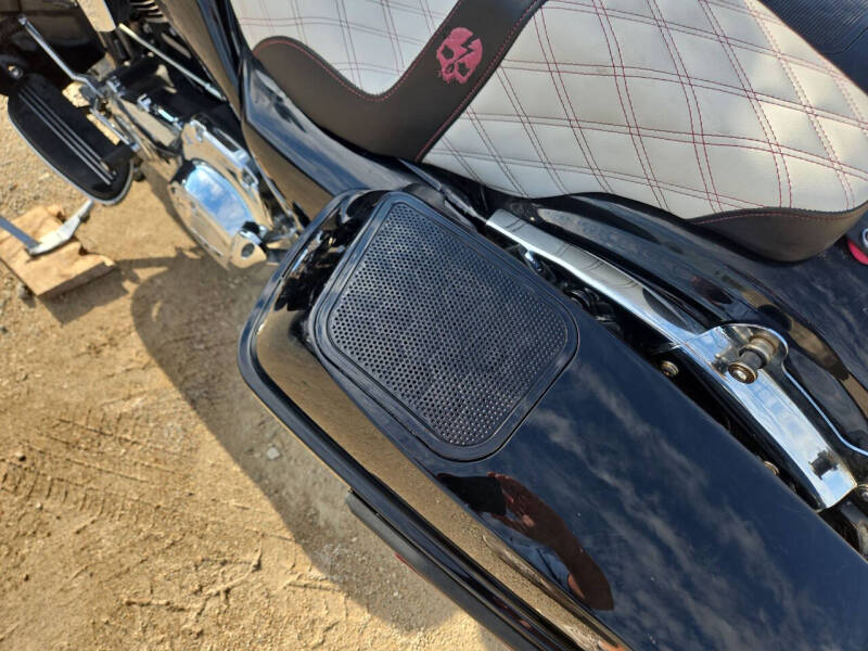 2013 Harley-Davidson Street Glide