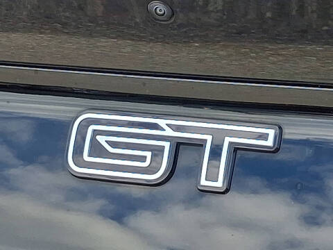 2024 Ford Mustang Mach-E GT