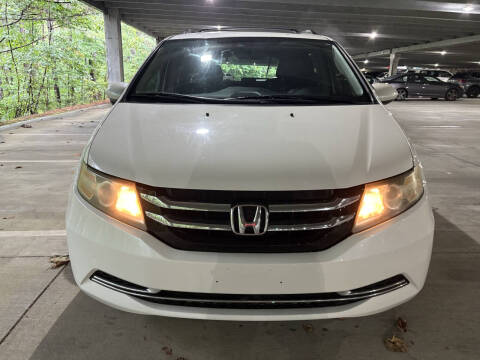 2015 Honda Odyssey EX-L