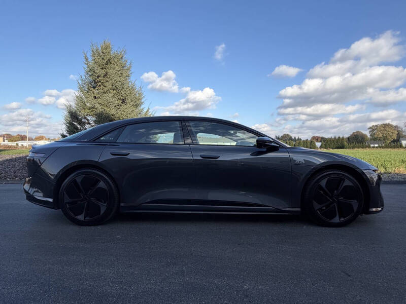 2024 Lucid Air Touring