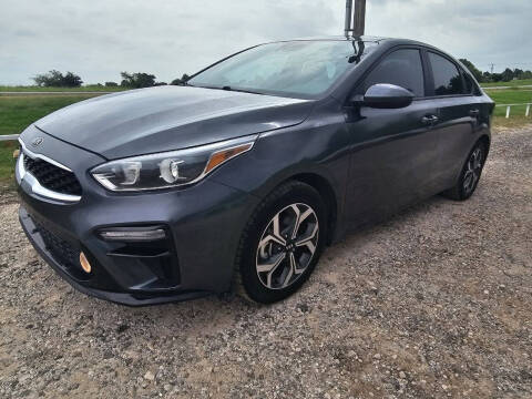 2021 Kia Forte FE