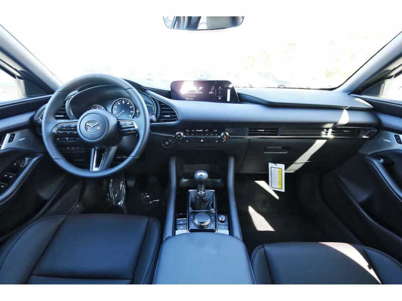2026 Mazda Mazda3 Hatchback 2.5 S Premium