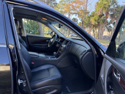 2013 Infiniti EX37 Journey