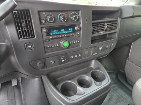 2016 Chevrolet Express 2500