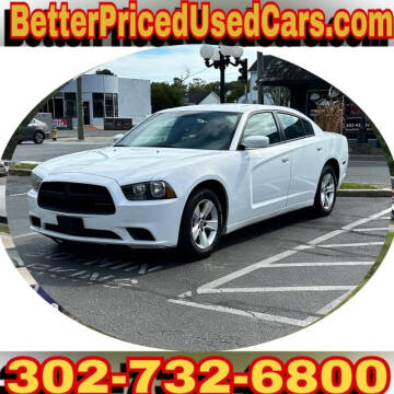 2011 Dodge Charger for sale at Better Priced Used Cars in Frankford DE