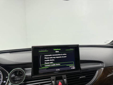 2016 Audi A6 2.0T Premium Plus