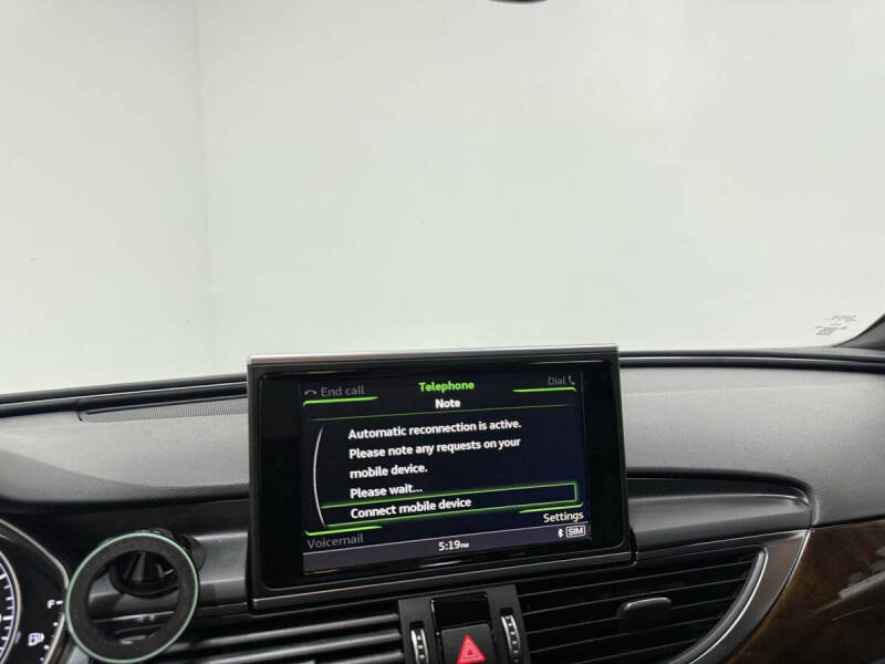 2016 Audi A6 2.0T Premium Plus