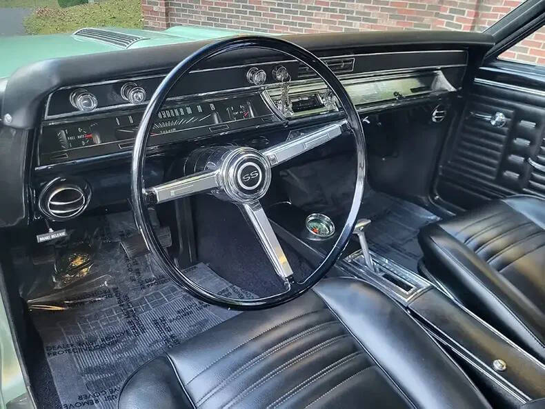 1967 Chevrolet Chevelle
