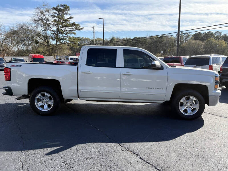 2015 Chevrolet Silverado 1500 LT Z71