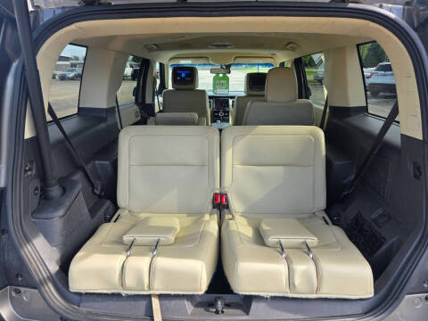2014 Ford Flex Limited