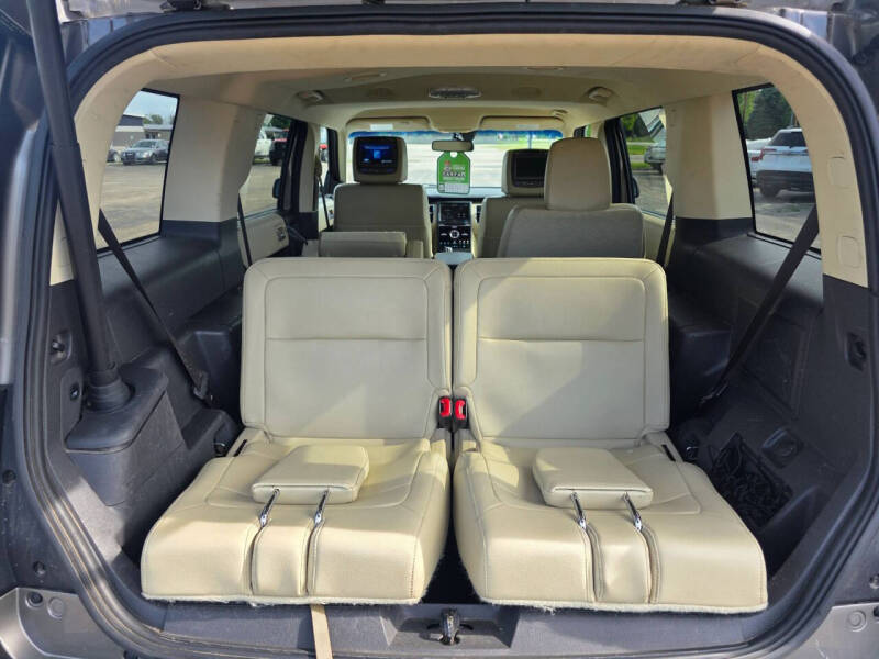 2014 Ford Flex Limited