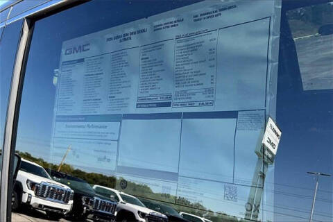 2026 GMC Sierra 3500HD