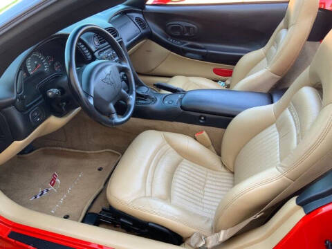 2000 Chevrolet Corvette