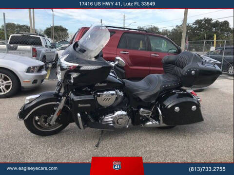 2018 Indian ROADMASTER