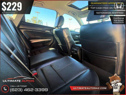 2015 Honda Crosstour
