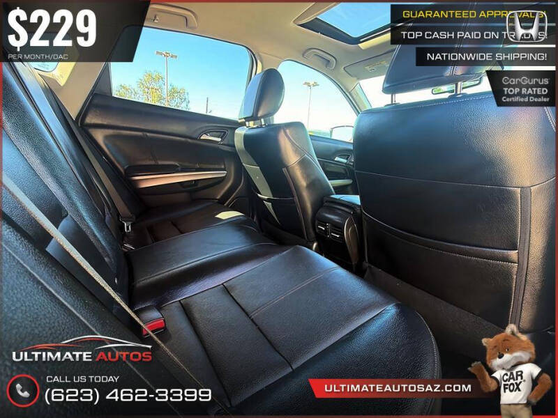 2015 Honda Crosstour