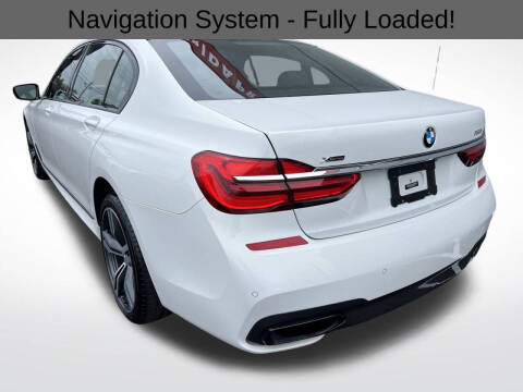2016 BMW 7 Series 750i xDrive