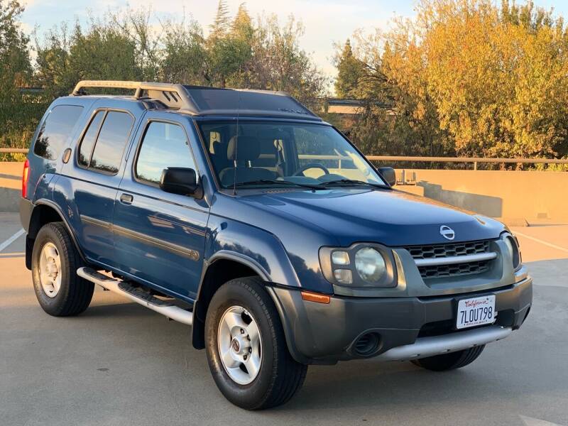 2003 Nissan Xterra for sale at AutoAffari LLC in Sacramento CA